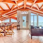 Luce Del Sol With Pool - L - Happy Villa *