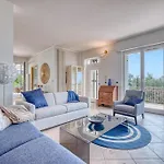 Villa Luce Del Sol With Pool - L - Happy Alassio