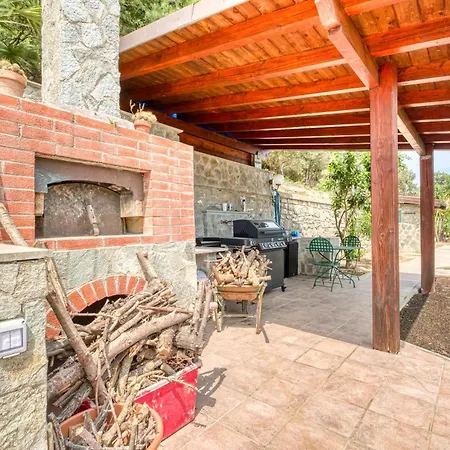 Villa ALA - Villa Luce del Sol with Pool - L - Happy Rentals