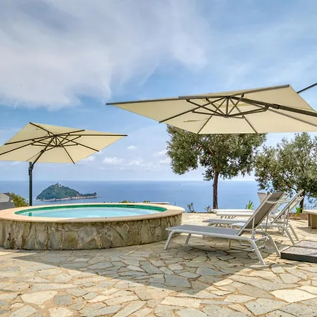 וילה Luce Del Sol With Pool - L - Happy