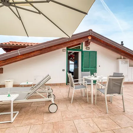 Luce Del Sol Lux With Pool - L - Happy וילה