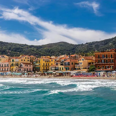 וילה Luce Del Sol Lux With Pool - L - Happy *